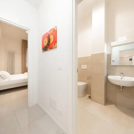 Lejlighed Sassicaia Apartment, Historic Heart Of Bologna