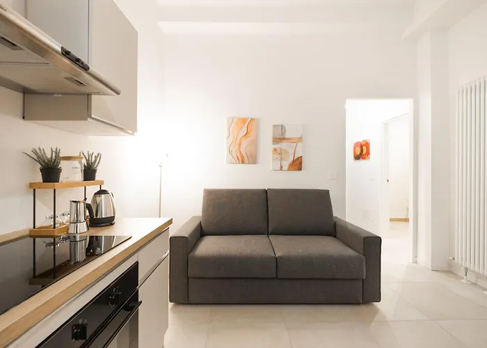 Sassicaia Apartment, Historic Heart Of Boloňa
