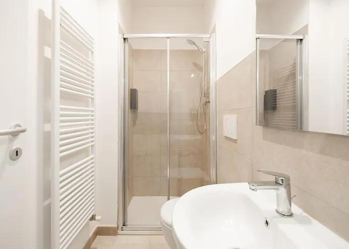 Apartmán Sassicaia Apartment, Historic Heart Of
