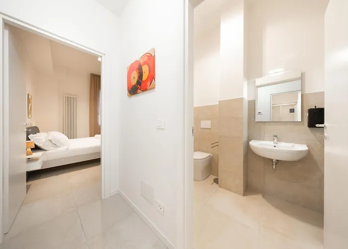 Apartmán Sassicaia Apartment, Historic Heart Of Boloňa