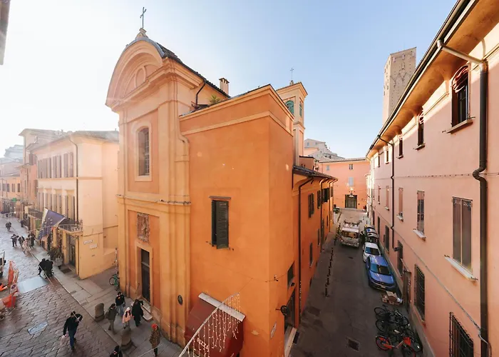 Apartman Sassicaia Apartment, Historic Heart Of